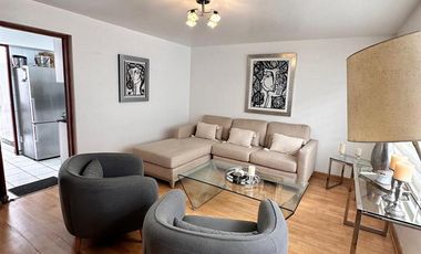 VENTA DEPARTAMENTO C/AMPLIA TERRAZA EN 2DO NIVEL, EL DERBY