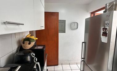 VENTA DEPARTAMENTO C/AMPLIA TERRAZA EN 2DO NIVEL, EL DERBY