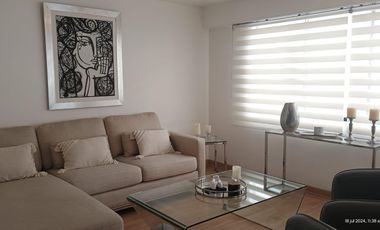 VENTA DEPARTAMENTO C/AMPLIA TERRAZA EN 2DO NIVEL, EL DERBY