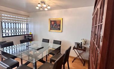 VENTA DEPARTAMENTO C/AMPLIA TERRAZA EN 2DO NIVEL, EL DERBY