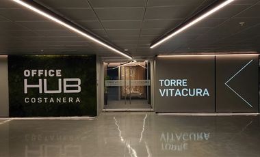 Oficina en Arriendo en Av. Andrés Bello - Cenco Costanera