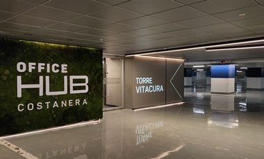 Oficina en Arriendo en Av. Andrés Bello - Cenco Costanera