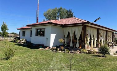 Parcela en Venta en CALLEJÓN SANTA LUCIA Guaico 3