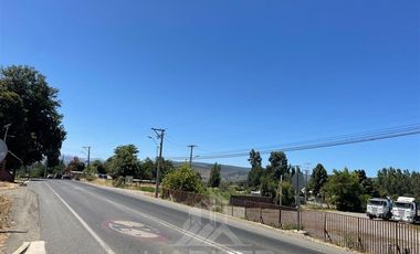 Parcela en Venta en CALLEJÓN SANTA LUCIA Guaico 3