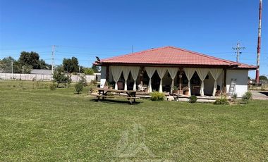 Parcela en Venta en CALLEJÓN SANTA LUCIA Guaico 3