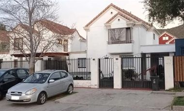 Casa en Venta en Avd del canal 19760 ciudad de lo valles pudahuel