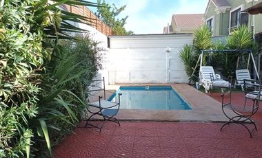 Casa en Venta en Avd del canal 19760 ciudad de lo valles pudahuel