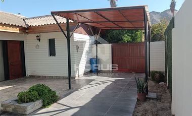 Casa en Arriendo en Pasaje Rancagua Centro,