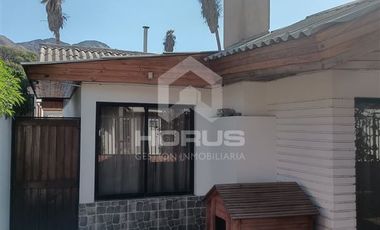 Casa en Arriendo en Pasaje Rancagua Centro,