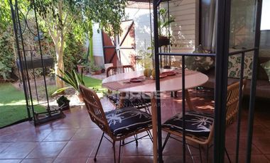 Casa en Arriendo en Pasaje Rancagua Centro,