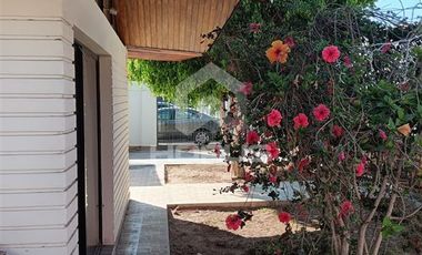 Casa en Arriendo en Pasaje Rancagua Centro,
