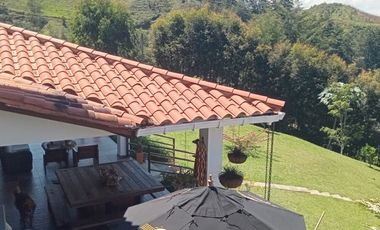Casa-Finca en Venta Ubicado en Marinilla Codigo 5881