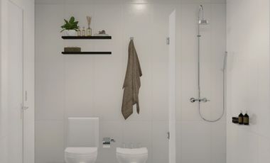 Dpto 1 dorm en Torre Luminia, Brown y Roca, Nqn