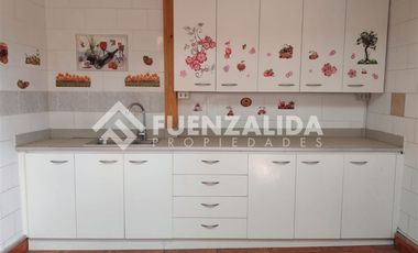 Casa en Arriendo en Rosas/Baquedano