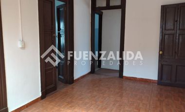 Casa en Arriendo en Rosas/Baquedano
