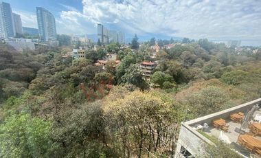 Departamento de Lujo en Venta a Minutos de Santa Fe Ubicación Exclusiva y Privacidad Inigualable