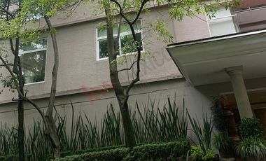 Departamento de Lujo en Venta a Minutos de Santa Fe Ubicación Exclusiva y Privacidad Inigualable