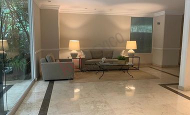 Departamento de Lujo en Venta a Minutos de Santa Fe Ubicación Exclusiva y Privacidad Inigualable