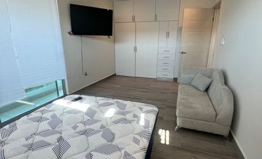 DEPARTAMENTO EN RENTA AMUEBLADO EN CENTRO DEGOLLADO
