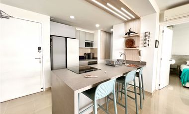 Arriendo Apartamento Morros Epic Cartagena, Colombia