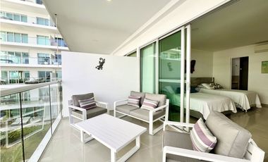 Arriendo Apartamento Morros Epic Cartagena, Colombia