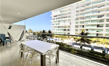 Arriendo Apartamento Morros Epic Cartagena, Colombia