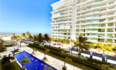 Arriendo Apartamento Morros Epic Cartagena, Colombia