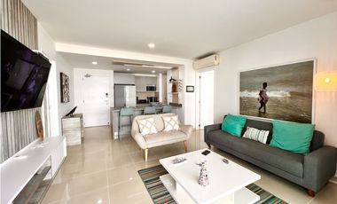Arriendo Apartamento Morros Epic Cartagena, Colombia