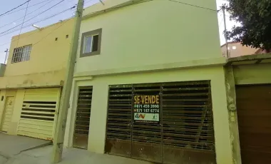 Casa en Venta en Villa Jardín, Lerdo, Durango
