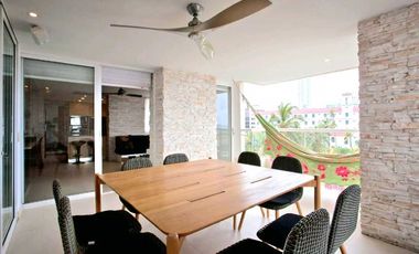 Venta Apartamento Bocagrande Cartagena Colombia