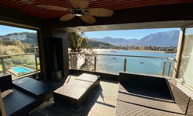 Departamento en Venta en Sector La Poza de Pucon orilla lago