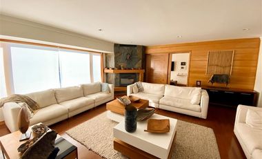 Departamento en Venta en Sector La Poza de Pucon orilla lago