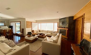 Departamento en Venta en Sector La Poza de Pucon orilla lago