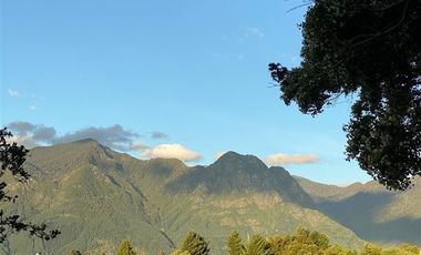 Departamento en Venta en Sector La Poza de Pucon orilla lago