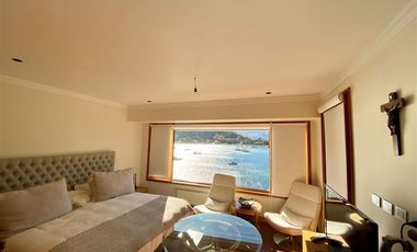 Departamento en Venta en Sector La Poza de Pucon orilla lago