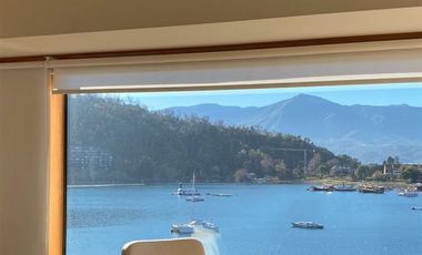 Departamento en Venta en Sector La Poza de Pucon orilla lago