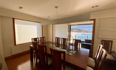 Departamento en Venta en Sector La Poza de Pucon orilla lago