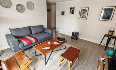 DEPARTAMENTO 2 DORMITORIOS  CONDOMINIO PLAZA SCHWERTER