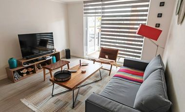 DEPARTAMENTO 2 DORMITORIOS  CONDOMINIO PLAZA SCHWERTER