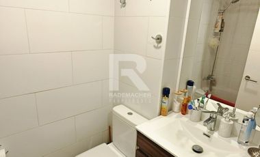 DEPARTAMENTO 2 DORMITORIOS  CONDOMINIO PLAZA SCHWERTER