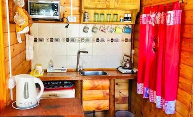 COMPLEJO DE CABAÑAS EN LO MEJOR DE MAR DE COBO
