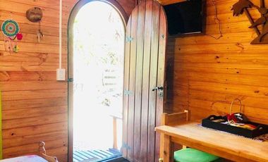 COMPLEJO DE CABAÑAS EN LO MEJOR DE MAR DE COBO