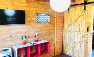 COMPLEJO DE CABAÑAS EN LO MEJOR DE MAR DE COBO
