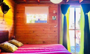 COMPLEJO DE CABAÑAS EN LO MEJOR DE MAR DE COBO
