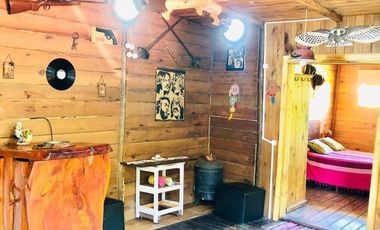 COMPLEJO DE CABAÑAS EN LO MEJOR DE MAR DE COBO
