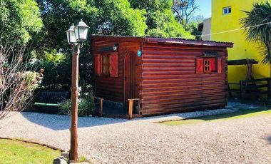 COMPLEJO DE CABAÑAS EN LO MEJOR DE MAR DE COBO