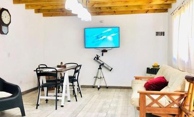 COMPLEJO DE CABAÑAS EN LO MEJOR DE MAR DE COBO