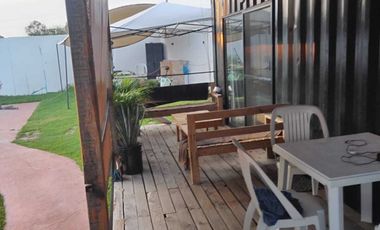 Casa Contenedor a 20 minutos de Aguascalientes