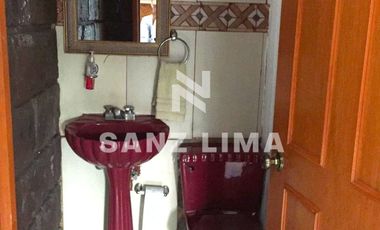 Alamos: Bonita casa tres recamaras con baño completo cada una.