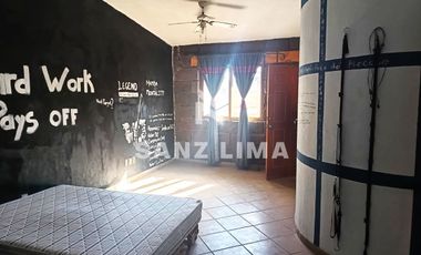 Alamos: Bonita casa tres recamaras con baño completo cada una.